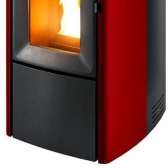 Piecyk na pellet MCZ Ego Air Matic 8 kW CORE