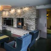 Piec kominkowy Charnwood Skye 5 kW