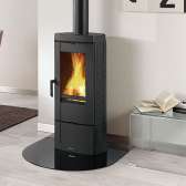Piec kominkowy La Nordica Candy 6,2 kW