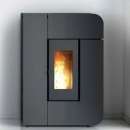 Piecyk na pellet MCZ Alea 7 kW, z nadmuchem