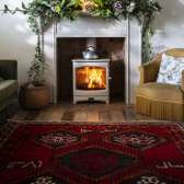 Inteligentny piec kominkowy 6,6 kW Charnwood Aire 700
