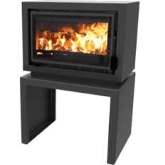 Bay BX - Stelaż do przechowywania opału