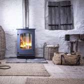 Piec na drewno 12 kW Charnwood Cove 3