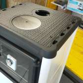 Piecyk na drewno La Nordica Nova Forno