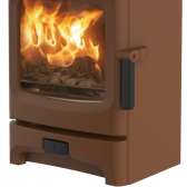 Piec kominkowy opalany drewnem Charnwood Aire 3 o mocy 3,6kW