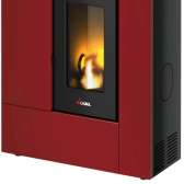Piec kominkowy na pellet Cadel Spirit 5,2kW