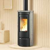 Piecyk na drewno La Nordica Liu Petra 7,5 kW