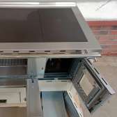 Kuchnia z płaszczem wodnym Senko C-25 inox