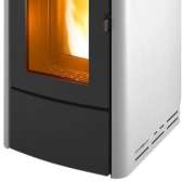 Piec grzewczy na pellet z nadmuchem MCZ Tecla 6kW