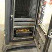 Piec kominkowy na drewno La Nordica Gemma elegance 6kW