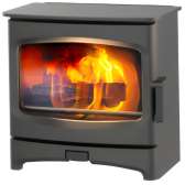 Piec kominkowy wolnostojący Charnwood Aire 4 o mocy 4,9kW