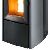 Piecyk na pellet MCZ Ego 8 kW, wifi, aplikacja na telefon Maestro+