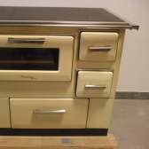 Kuchnia na drewno, westfalka MBS 7 New Line z piekarnikiem