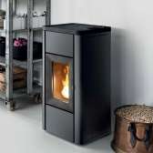 Piec na pellet z nadmuchem MCZ Ghea 6kW