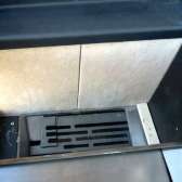 Kuchnia z płaszczem wodnym Moravia Klaudie TP 9112 bordo