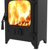 Piec na drewno Charnwood Country 4 o mocy 5kW