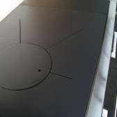 Kuchnia na drewno, westfalka MBS 7 New Line z piekarnikiem