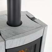 Piecyk na drewno La Nordica Ester Forno Evo 8,2 kW