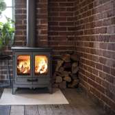 Piec kominkowy Charnwood Island I 5kW