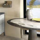 Kuchnia na drewno z piekarnikiem La Nordica Gardenia 16 Petra