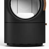 Piec z płytą do gotowania Austroflamm Clou Compact Cook 6kW