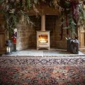 Wolnostojący piec kominkowy o mocy 4,8kW Charnwood C-Four