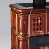 Piec kaflowy Treviso