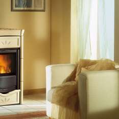 Piec kominkowy na drewno La Nordica Nicoletta 8 kW