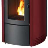 Piec grzewczy na pellet MCZ Musa Air Matic 10 kW CORE