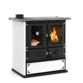 Kuchnia na drewno La Nordica Rosetta Sinistra BII STELL