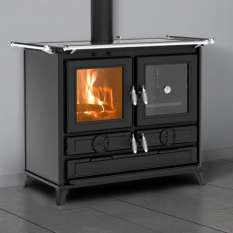 Kuchnia na drewno Thermorossi Klara