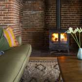 Piec kominkowy Charnwood Island I 5kW