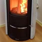 Piecyk na drewno La Nordica Liu Petra 7,5 kW