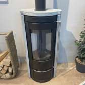 Piecyk na drewno La Nordica Liu Petra 7,5 kW